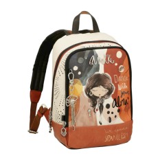 ANEKKE Mochila de Passeio Alma 40705-271 Branca | Ref. 280.40705-271