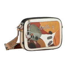 ANEKKE Bolsa de Tiracolo 3C Alma Alegría Multicolor | Ref. 280.40713-188