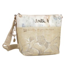 ANEKKE Bolsa de Tiracolo Memories Whispers 40823-248 Dourada | Ref. 280.40823-248