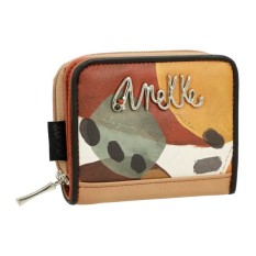ANEKKE Carteira Pequena RFID Alma Alegría Multicolor | Ref. 280.40719-903