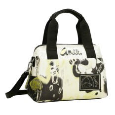 ANEKKE Mala de Senhora Bowling Nature Towanda 40871-177 Preta | Ref. 280.40871-177