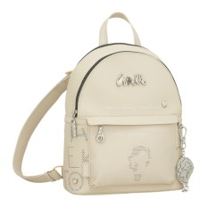 ANEKKE Mochila de Passeio 2C Alma Original Bege | Ref. 280.40745-246