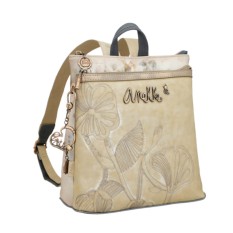 ANEKKE Mochila de Passeio Memories Whispers 40825-233 Dourada | Ref. 280.40825-233