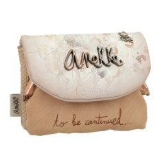 ANEKKE Porta-Moedas Envelope Memories Whispers 40829-016 Dourado | Ref. 280.40829-016
