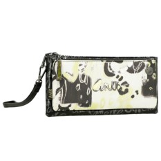 ANEKKE Bolsa / Porta-Moedas RFID Nature Towanda 40879-023 Preta | Ref. 280.40879-023