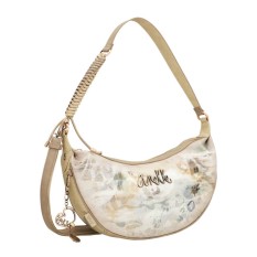 ANEKKE Mala de Ombro Memories Stories Azul | Ref. 280.40812-331