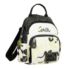 ANEKKE Mochila Anti-Roubo Nature Towanda 40875-213 Preta | Ref. 280.40875-213