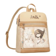 ANEKKE Mochila de Passeio 2C Memories Castanha | Ref. 280.40805-073