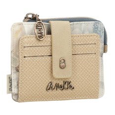 ANEKKE Porta-Cartões Pequeno Memories Stories | Ref. 280.40819-028