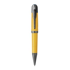 Ballpoint MONTBLANC Great Characters Enzo Ferrari Ed. Especial Amarela | Ref. 238.130663
