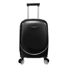 Mala Cabine / Trolley 47cm 4R. Amovíveis TALENT 38 Preta | Ref. 337.38P