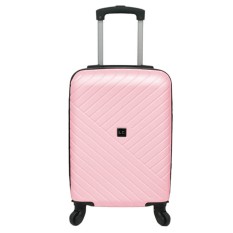 Mala de Cabine / Trolley 45cm 4R. Amovíveis Easyjet TALENT 34 Rosa | Ref. 337.34R