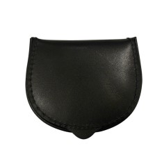Porta-Moedas Pata de Cavalo Nº1 JOSEPH LOUIS JL3101 Preto | Ref. 39.JL3101P