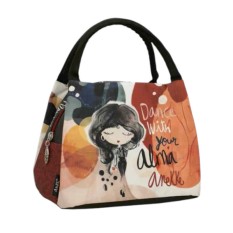 ANEKKE Saco de Almoço Térmico Alma Multicolor | Ref. 280.40474-101