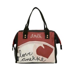 ANEKKE Saco de Almoço Térmico Grande Alma Tijolo | Ref. 280.40474-121