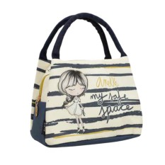 ANEKKE Saco de Almoço Térmico Memories Bege | Ref. 280.40484-102