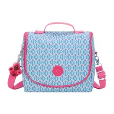 Lancheira Térmica KIPLING New Kichirou Dreamy Geo Combo | Ref. 187.40KI5749D1W