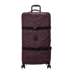 Mala de Viagem Grande 78cm 4R KIPLING Spontaneous L Happy Squares | Ref. 187.40KI3397B3X