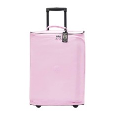 Saco / Trolley de Cabine 55cm 2R KIPLING Teagan C Blooming Pink | Ref. 187.40KI7757R2C