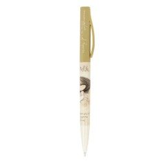 ANEKKE Caneta Esferográfica Alma Bege | Ref. 280.40485-202