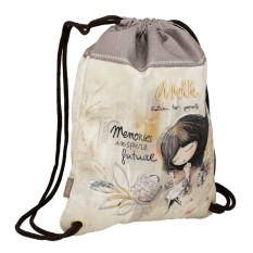 ANEKKE Mochila Saco Memories Bege | Ref. 280.40484-003