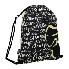ANEKKE Mochila Saco Nature Towanda Preta | Ref. 280.40484-004