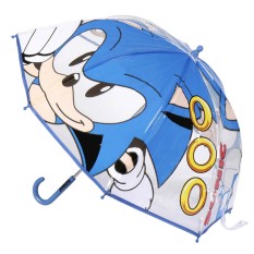 Guarda-Chuva Comprido Manual 45/8 SONIC 2400000724 Azul | Ref. 299.2400000724