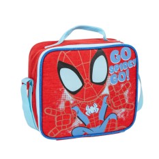 Lancheira Térmica SPIDEY Go Spidey Go Vermelha | Ref. 299.2100005293