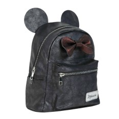 Mochila Casual MINNIE 2100005326 Preta | Ref. 299.2100005326