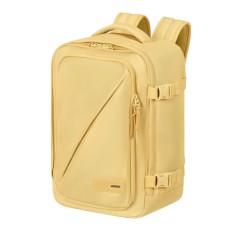 AMERICAN TOURISTER Mochila Cabine Ryanair Take2Cabin Amarelo Pastel | Ref. 92.149174-1661