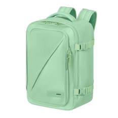 AMERICAN TOURISTER Mochila Cabine Ryanair Take2Cabin Verde Pastel | Ref. 92.149174-1658