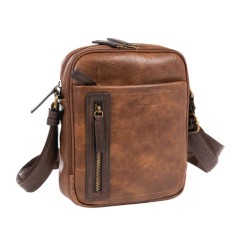 Bolsa de Tiracolo 2C MATTIES Verota Camel | Ref. 132.4018312