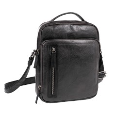 Bolsa de Tiracolo c/ Asa de Mão MATTIES Verota Preta | Ref. 132.4018220