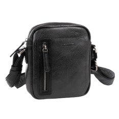 Bolsa de Tiracolo Pequena MATTIES Verota Preta | Ref. 132.4018620