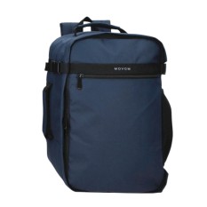 Mochila de Viagem Ryanair 40x20x25 MOVOM Foster Azul Escuro | Ref. 186.5372722