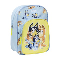 Mochila Pré-Escolar 35cm BLUEY 2100004865 Azul | Ref. 299.2100004865
