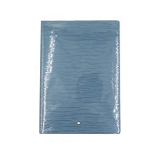 Notebook #146 Small Pautado MONTBLANC 4810 Smoky Blue, Tamanho: #146 - 210x150 mm, Cor: Smoky Blue