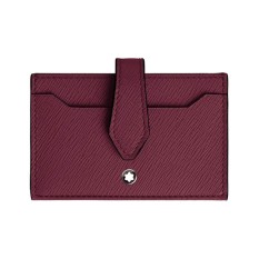 Porta-Cartões 5CC MONTBLANC Sartorial Cassis | Ref. 238.199379