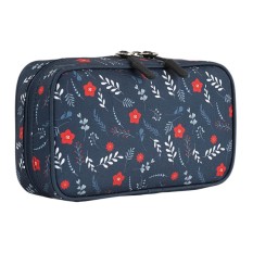 Bolsa de Mão para Acessórios SKPAT Lausana Azul | Ref. 237.13284602