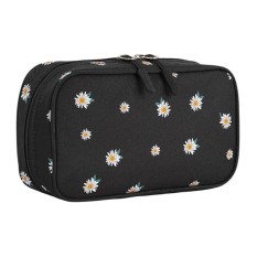 Bolsa de Mão para Acessórios SKPAT Lausana Preta | Ref. 237.13284601