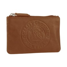 Bolsa para Moedas e Chaves LOIS Lefroy Camel | Ref. 237.20830203