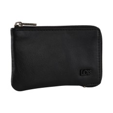 Bolsa para Moedas e Chaves LOIS Lubbock Preta | Ref. 237.20744401