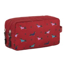Necessaire SKPAT Lausana Vermelho | Ref. 237.13284503