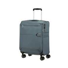 SAMSONITE Mala Cabine / Trolley 55cm 4R Exp. Urbify Azul Poeira | Ref. 92.150715-1310