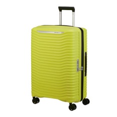 SAMSONITE Mala Viagem / Trolley Média 68cm 4R Exp. Upscape Lima | Ref. 92.143109-1515