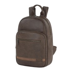 Mochila para Tablet Unisexo LOIS Grant Castanha | Ref. 237.31023702