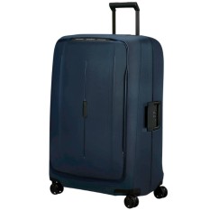 SAMSONITE Mala Viagem / Trolley Gigante 81cm 4R Essens Azul Escuro | Ref. 92.152056-1549