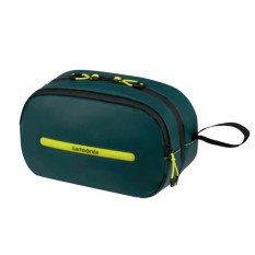 SAMSONITE Necessaire Ecodiver Azul Petróleo/Lima | Ref. 92.140878-A567