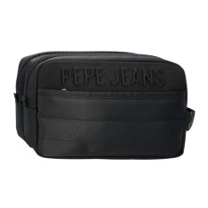 Necessaire Adaptável 2C PEPE JEANS Ancor Preto | Ref. 186.7014442