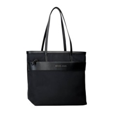 Saco de Ombro para Portátil/Tablet PEPE JEANS Morgan Preto | Ref. 186.7927531